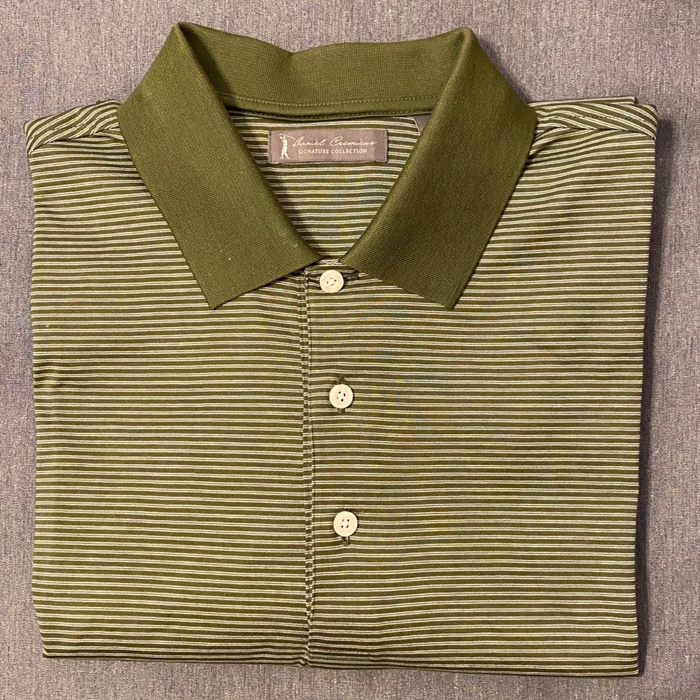 Cremieux Men shirt
